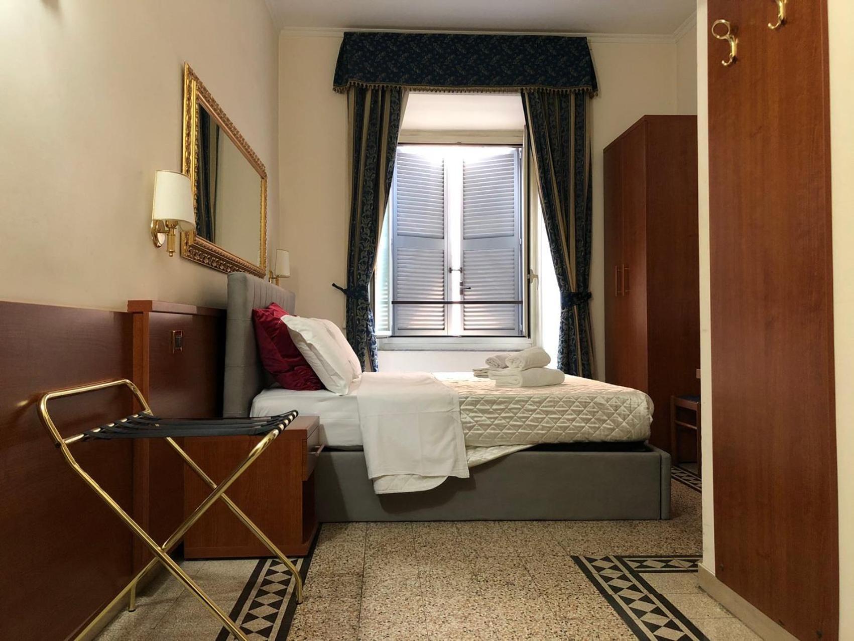 A Rosmini Suites ローマ エクステリア 写真